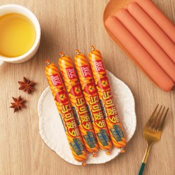 Shuanghui 双汇 马可波罗香肠250g*5袋休闲即食泡面搭档拍档