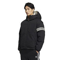 adidas ORIGINALS NEU DOWN男女同款休闲保暖防风羽绒服