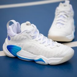 freetie牛蹄11极客鞋谈男子系带缓震低帮专业内外场实战篮球鞋