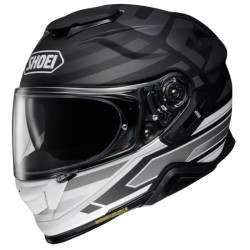 shoei 日本gt-air Ⅱ 二代 2代双镜片摩托车头盔 素色