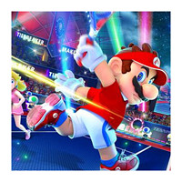 Nintendo 任天堂 国行 NS游戏《马力欧网球 王牌》游戏兑换码 数字版