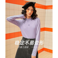 TOYOUTH 初语 女士休闲打底上衣 8240111017609