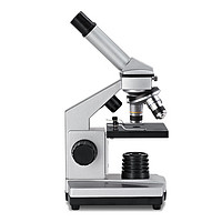 BRESSER 宝视德 88-55002 显微镜 专业 学生 儿童生物电子科学实验高倍养殖2000倍