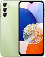 SAMSUNG 三星 Galaxy A14 5G 双 SIM 卡(128GB,4GB)6.6 英寸 90Hz 显示屏,八核,50MP 三重摄像头,4G 电压