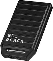 西部数据 WD_Black 外置固态硬盘 1.0 TB 兼容游戏主机 支持快速恢复 WDBMPH0010BNC-WCSN