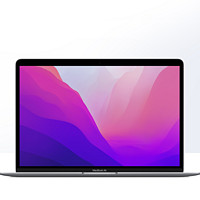 Apple 苹果 MacBook Air手提轻薄笔记本办公电脑13.3英寸2020款官方正品学生