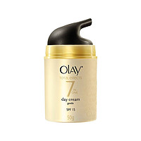 88VIP：OLAY 玉兰油 多效修护面霜烟酰胺补水保湿护肤紧致淡纹面霜官方 1件装