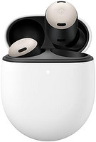 Google 谷歌 Pixel Buds Pro - 降噪耳塞 - 电池续航时间长达 31 小时,带充电盒[2] - 蓝牙耳机 - 兼容 Android - 瓷器