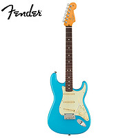 Fender 芬达 吉他(Fender)美芬美专2代电吉他 美产专业二代ST款单单单拾音器电吉它 玫瑰木指板