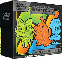 Pokemon 精灵宝可梦 185-85366 18585366 Pokémon 精灵宝可梦收藏卡游戏:猩红和紫罗兰色