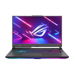 ASUS 华硕 ROG魔霸7 Plus 17.3英寸 电竞游戏本笔记本电脑(R9 7845HX 液金导热 16G 1T RTX4060 240Hz P3广色域)