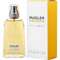 Thierry Mugler Fly Away中性淡香水 EDT 100ml