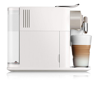 De'Longhi 德龙 Lattissima One系列 EN510.W 胶囊咖啡机 白色