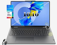 Lenovo 联想 Yoga 7I 16 英寸 触摸屏笔记本电脑英特尔酷睿 I5-1335U  Win11 8GB RAM | 512GB PCIe SSD