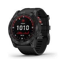 超值黑五：GARMIN 佳明 Fēnix 7 x 太阳能 多功能智能手表