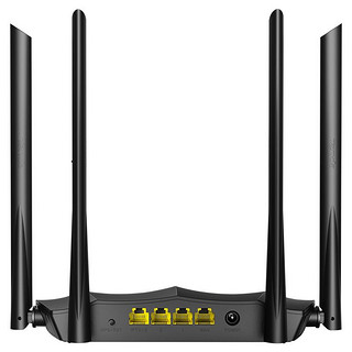 Tenda 腾达 AC8 双频1200M 家用千兆路由器 Wi-Fi 5 黑色