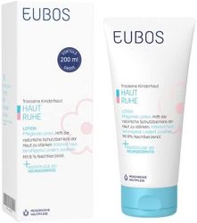 EUBOS HAUT 休息乳液|125ml