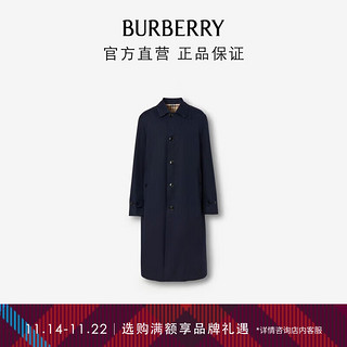 博柏利（BURBERRY）男装 帕丁顿版型 – 长款 Heritage 轻便大衣80582581