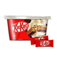 Nestlé 雀巢 奇巧KitKat牛奶威化巧克力12g*18块