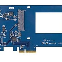OWC Accelsior S PCIe适配器,适用于2.5英寸(约6.4厘米)SATA III SSD 驱动器
