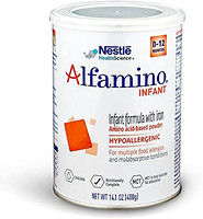 天然氨基酸奶粉400g罐