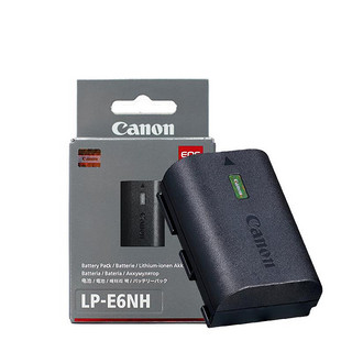 Canon 佳能 LP-E6NH电池 2130mAh 1粒装