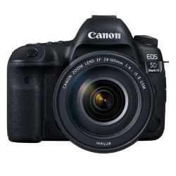 佳能单反相机_canon 佳能 eos 5d mark iv 5d4 单反相机 单反套机 全