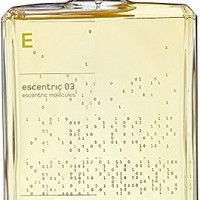 Escentric Molecules 古怪分子 古怪03 Escentric  Escentric 03 Parfum Spray 100ml