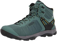 KEEN Venture 中号皮革防水登山靴 - 男士