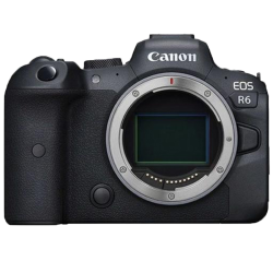 canon 佳能 eos r6 微单相机 全画幅专微 vlog微单相机