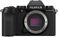 FUJIFILM 富士 X-S20（XS20） APS-C画幅 无反相机 单机身