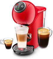 KRUPS 克鲁伯 KP3405 雀巢咖啡 Dolce Gusto Genio S Plus 胶囊咖啡机 (浓缩咖啡 Boost