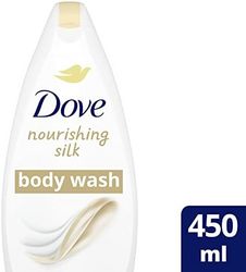 Dove 多芬 滋养丝绸沐浴露 450毫升