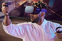 Oculus Quest VR一体机 128GB