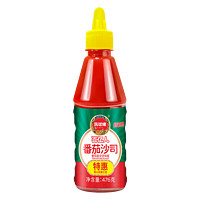凤球唛 PHOENIX&EARTH） 番茄酱番茄沙司挤瓶装商用 番茄酱476g