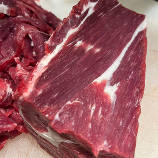 10斤牛肉新鲜原切牛里脊整根牛柳现杀黄牛肉生鲜冷冻菲力牛排牛腩