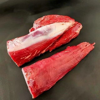 10斤牛肉新鲜原切牛里脊整根牛柳现杀黄牛肉生鲜冷冻菲力牛排牛腩