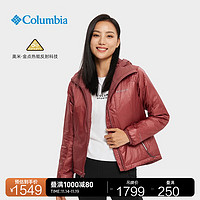 Columbia哥伦比亚户外女子金点热能保暖外套WR6487 679 XS(150/76A)