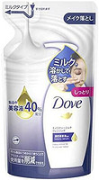 Dove 多芬 保湿 卸妆乳 替换装 180ml 1個