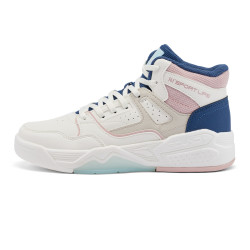 361轻便女式运动休闲鞋百搭高帮女板鞋女鞋