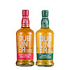 BUBLINER 杜百 都柏林波本调和威士忌 爱尔兰洋酒 蜂蜜酒 700ml 2瓶组合装