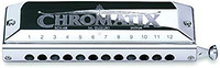 Suzuki SCX-48 Chromatix 系列口琴 C 调 12 孔