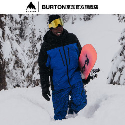 burton伯顿男士秋冬羽绒服ak系列goretexlz滑雪服100061