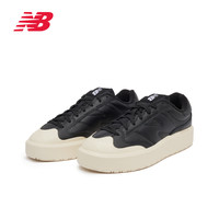 New Balance NB奥莱 男女子春秋款简约增高厚底休闲板鞋CT302