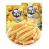 88VIP：脆升升 国产脆升升原味/蜂蜜黄油味薯条非膨化薯片锅巴儿童零食100g