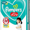 Pampers 纸尿裤 纸尿裤 清爽护理 (9-14kg) 60片 【Amazon.co.jp】
