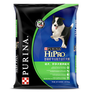 PURINA 宠优 通用幼犬混合味狗粮 15kg