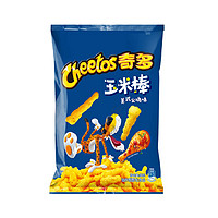 Cheetos 奇多 玉米棒浓郁美式火鸡味90g×1袋食品百事乐事零食凑单