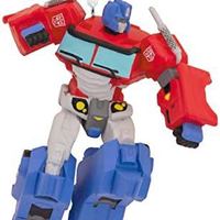 Hallmark 贺曼 孩之宝变形金刚擎天柱