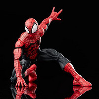 MARVEL 漫威 Hasbro 孩之宝 漫威传奇系列 Ben Reilly 蜘蛛侠,蜘蛛侠传奇收藏版 6 英寸